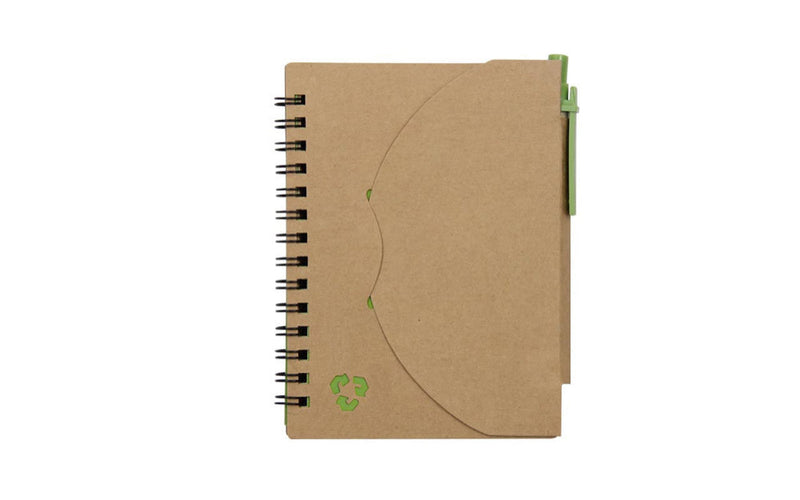 DAKAR Eco Notebook
