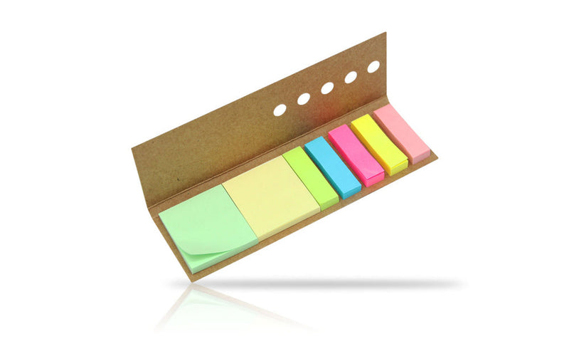 ALTO Eco Sticky Notes with Ruler