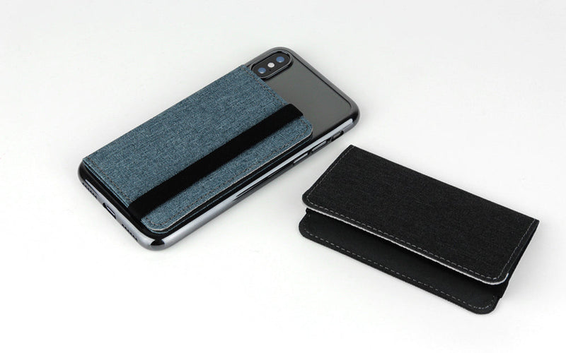 EMU Wallet and Phone Stand