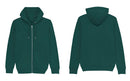Boxaroo Select: Superior Heavyweight Zipped Hoodie