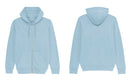 Boxaroo Select: Superior Heavyweight Zipped Hoodie