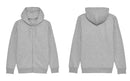 Boxaroo Select: Superior Heavyweight Zipped Hoodie