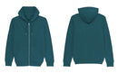 Boxaroo Select: Superior Heavyweight Zipped Hoodie