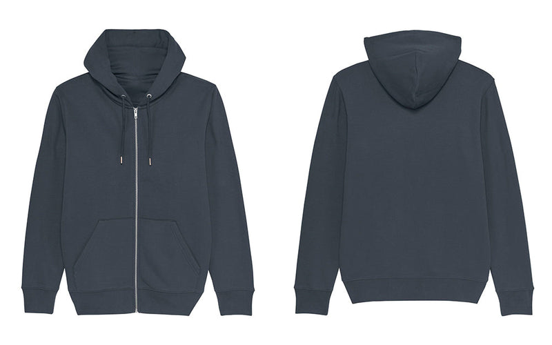 Boxaroo Select: Superior Heavyweight Zipped Hoodie