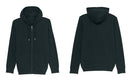 Boxaroo Select: Superior Lightweight Zipped Hoodie