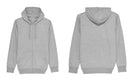 Boxaroo Select: Superior Lightweight Zipped Hoodie