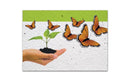 SEEDCARD Custom Plantable Postcards