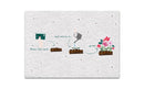 SEEDCARD Custom Plantable Postcards