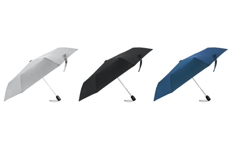 SOL 21.5-inch Tri-Fold Auto Umbrella
