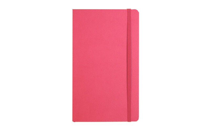 Softcover A5 Notebook by COLLINS