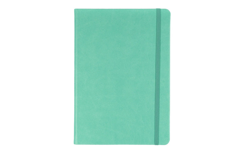Hardcover A5 Notebook by COLLINS